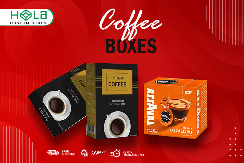custom coffee boxes wholesale